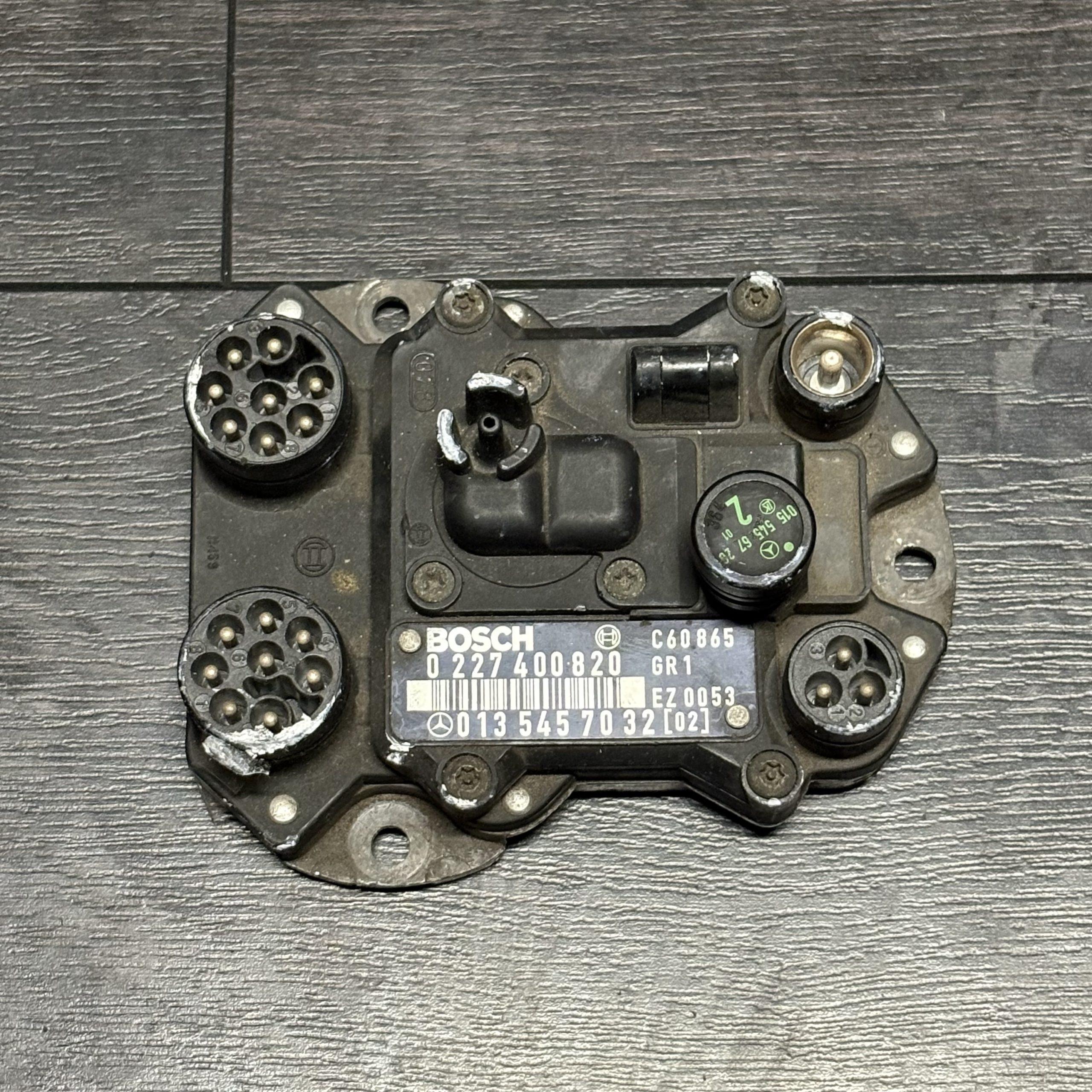 1992-2001 Mercedes Benz SL Class Ignition Control Module | 0135457032