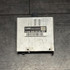 1992-1995 Mercedes Benz E Class Diagnostic Control Module | 0155454332