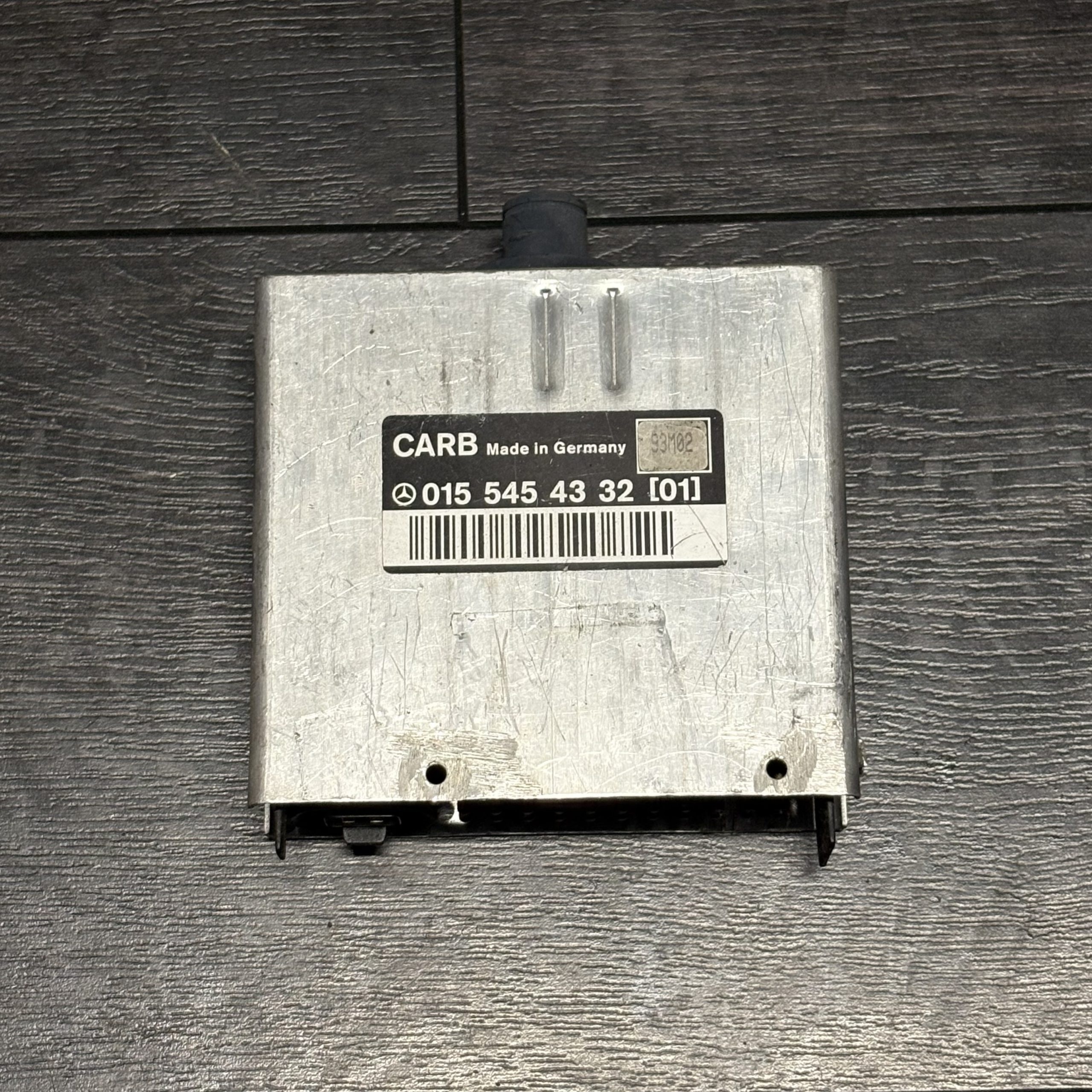1992-1995 Mercedes Benz E Class Diagnostic Control Module | 0155454332