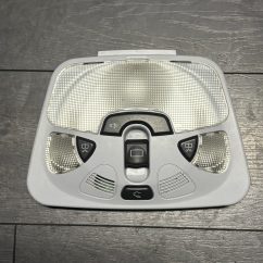2001-2007 Mercedes Benz C Class Dome Light | 2038202401
