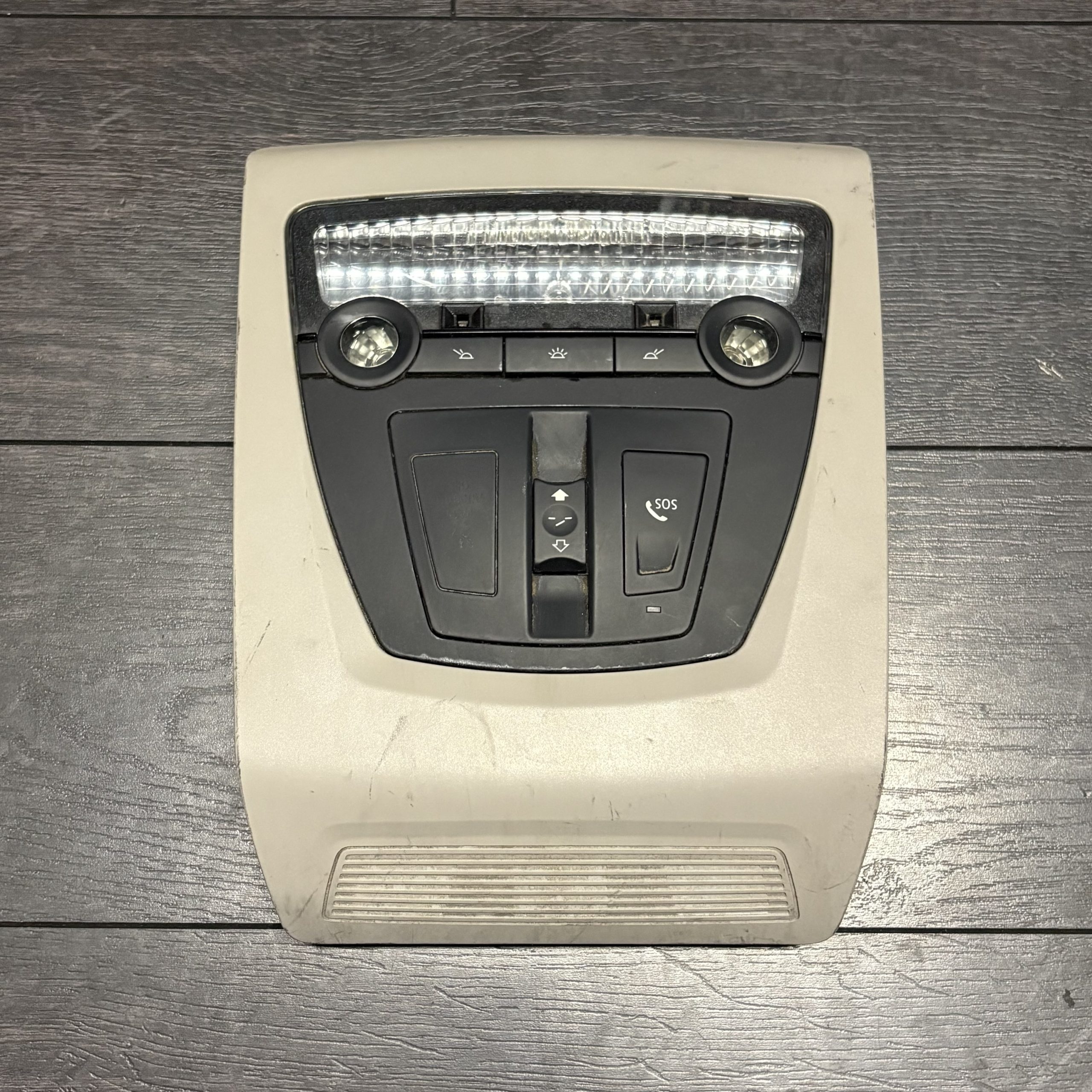 2011-2017 BMW 5 Series Dome Light | 28140555