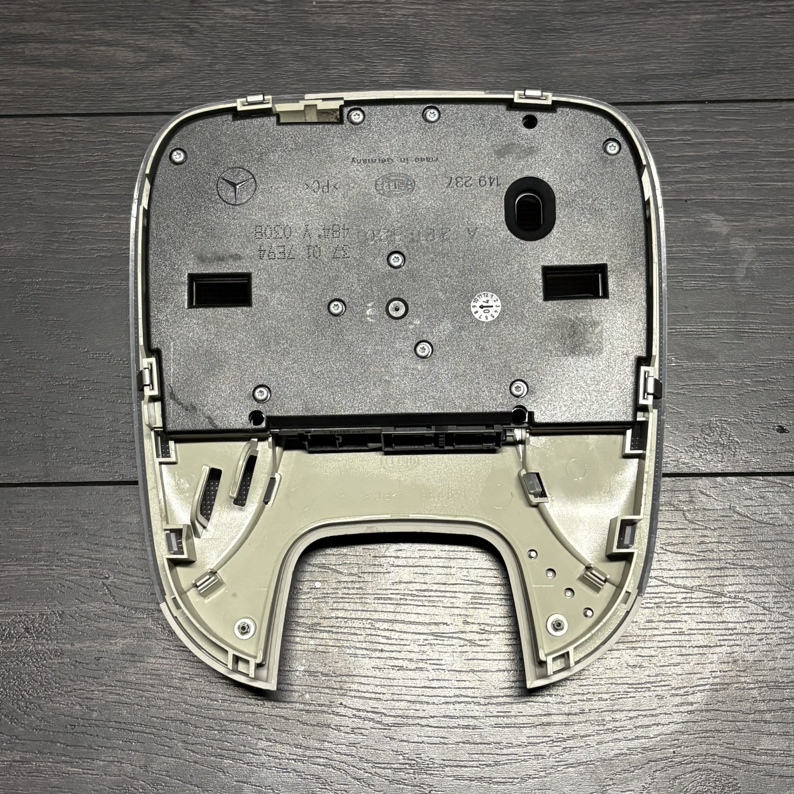 1999-2006 Mercedes Benz CL S Class Dome Light | 2158203701 - Image 2