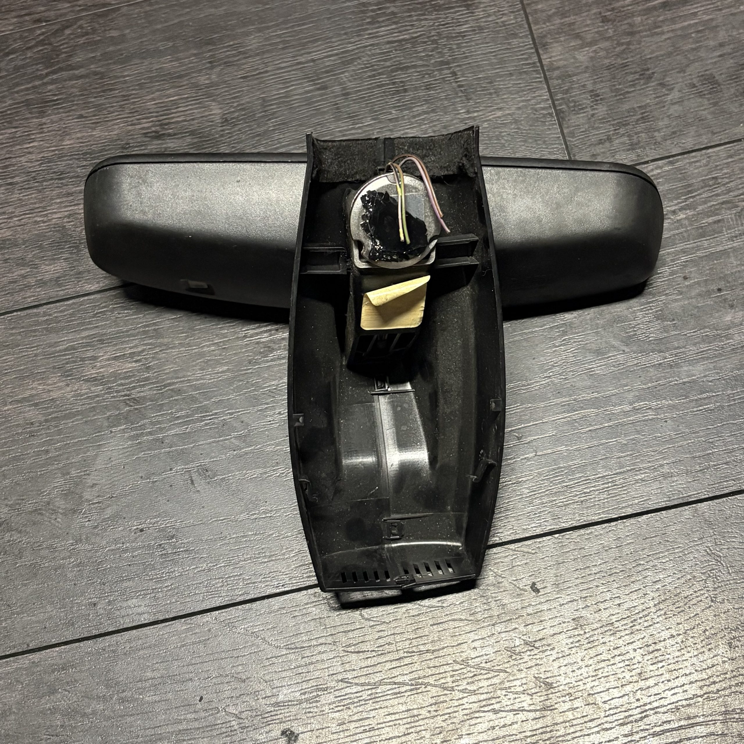 2009-2017 BMW 5 6 7 Series Rear View Mirror | 51169224341 - Image 2