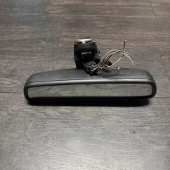 2005-2015 BMW 1 3 X1 X5 X6 Series Rear View Mirror | 51169225980