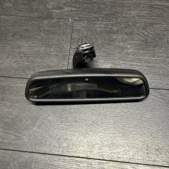 1996-2003 BMW 5 Series Rear View Mirror | 51169134458