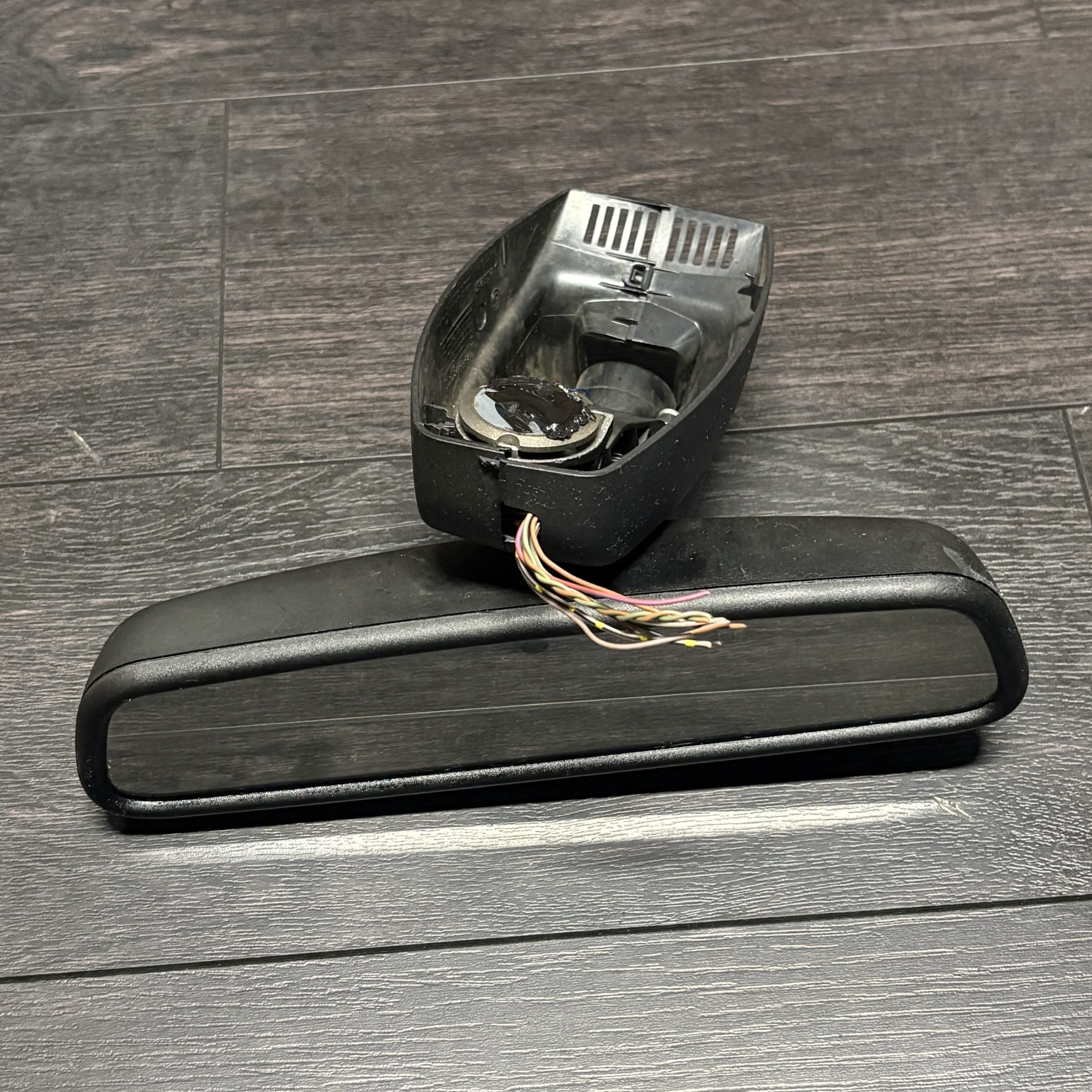 2005-2015 BMW 1 3 X1 X5 X6 Series Rear View Mirror | 51169221745