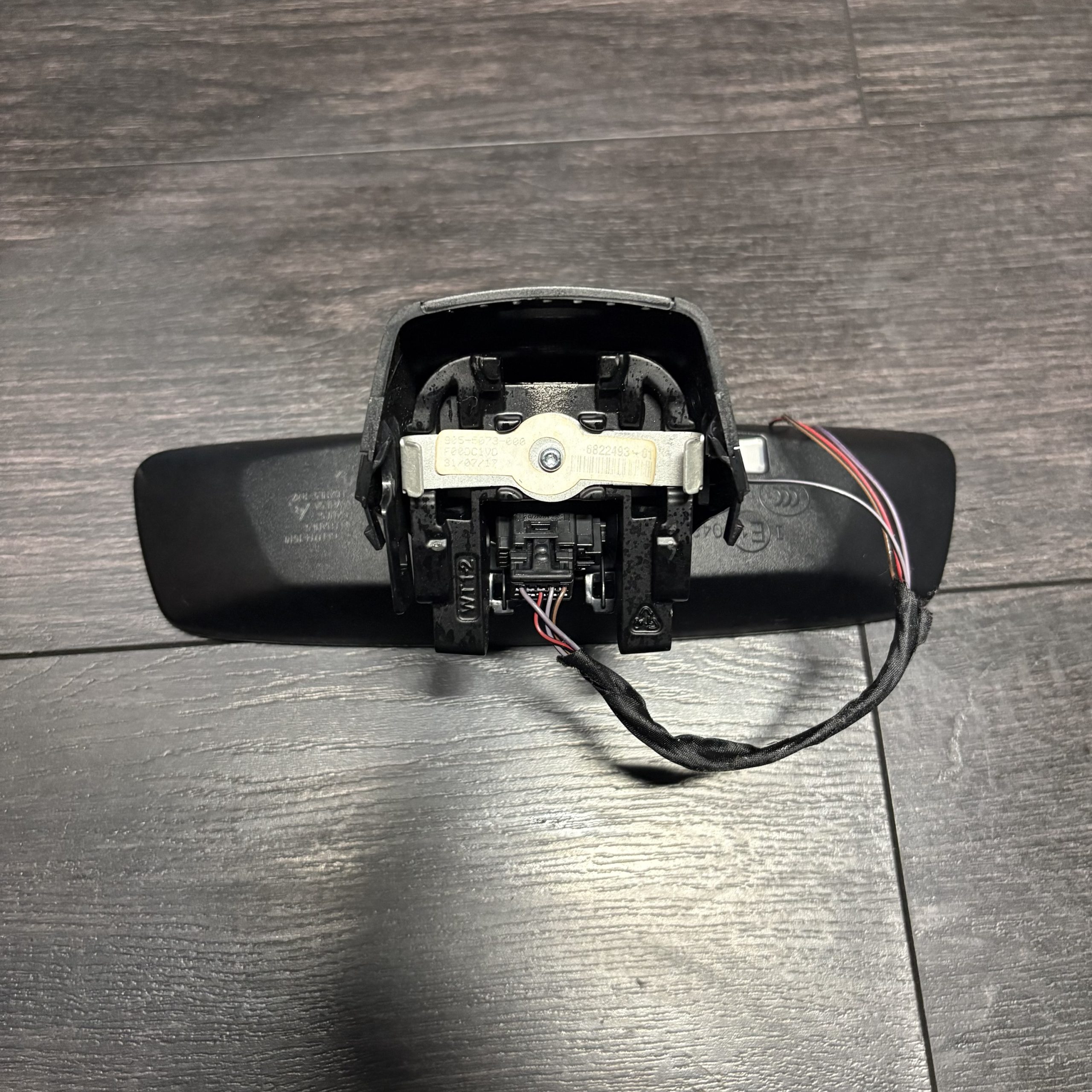 2016-2023 BMW 5 6 7 Series Rear View Mirror | 51166822493 - Image 2