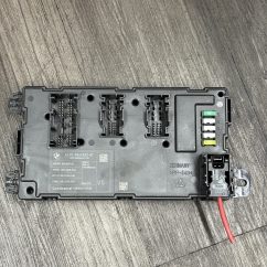 2012-2021 BMW 2 3 Series Body Control Module | 61359866982