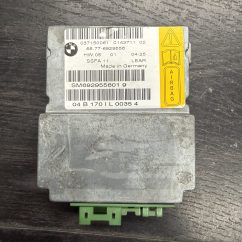 2002-2008 BMW 7 Series SRS Control Module | 65776929556