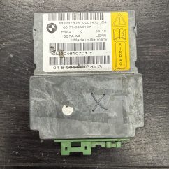 2002-2008 BMW 7 Series SRS Control Module | 65776946107