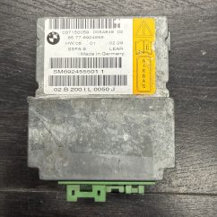 2002-2008 BMW 7 Series SRS Control Module | 65776924555