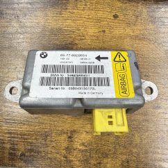 2002-2008 BMW 7 Series SRS Control Module | 65776929554