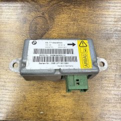 2002-2008 BMW 7 Series SRS Control Module | 65776929555