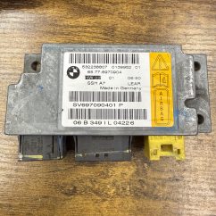 2002-2008 BMW 7 Series SRS Control Module | 65776970904