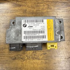 2002-2008 BMW 7 Series SRS Control Module | 65776929558