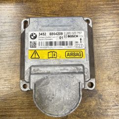 2012-2021 BMW 2 3 4 Series SRS Control Module | 34526864209