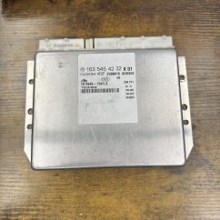 1999-2005 Mercedes Benz ML Class ABS Control Module | 1635454232