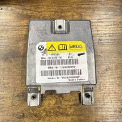 2004-2010 BMW 5 6 Series SRS Control Module | 65776962885