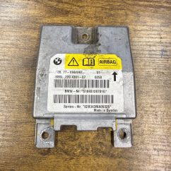 2003-2005 BMW Z4 Series SRS Control Module | 65776931287