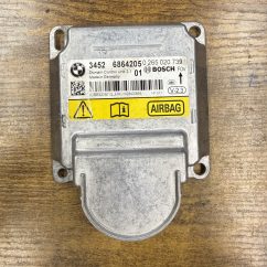 2012-2021 BMW 2 3 4 Series SRS Control Module | 34526864205