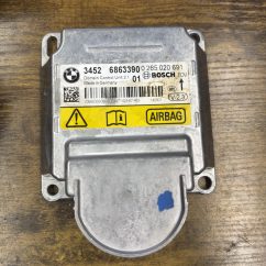 2012-2021 BMW 2 3 4 Series SRS Control Module | 34526863390