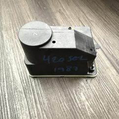 1986-1995 Mercedes Benz E Class Vacuum Pump | 0008000948
