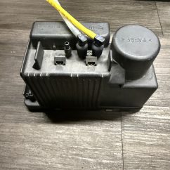 1996-1998 Mercedes Benz SL Class Vacuum Pump | 1298001548