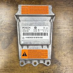 2006-2011 Mercedes Benz ML R Class SRS Control Module | 1648204526