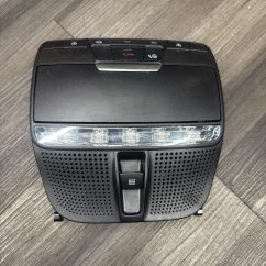 2018-2023 Mercedes Benz E CLS Class Dome Light | 0009006517