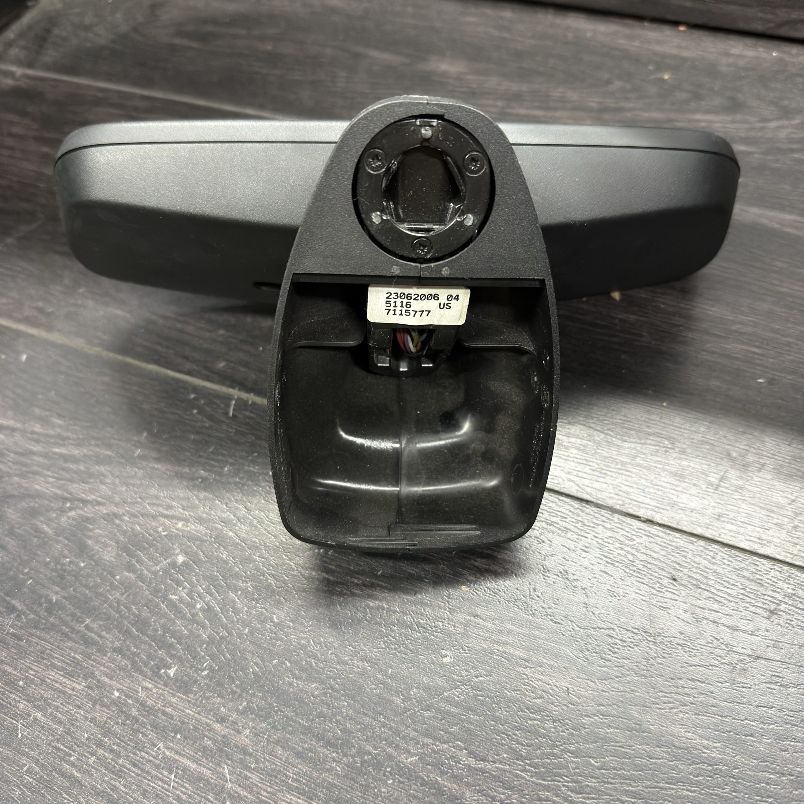 1999-2005 BMW 3 Series Rear View Mirror | 51167115777 - Image 2