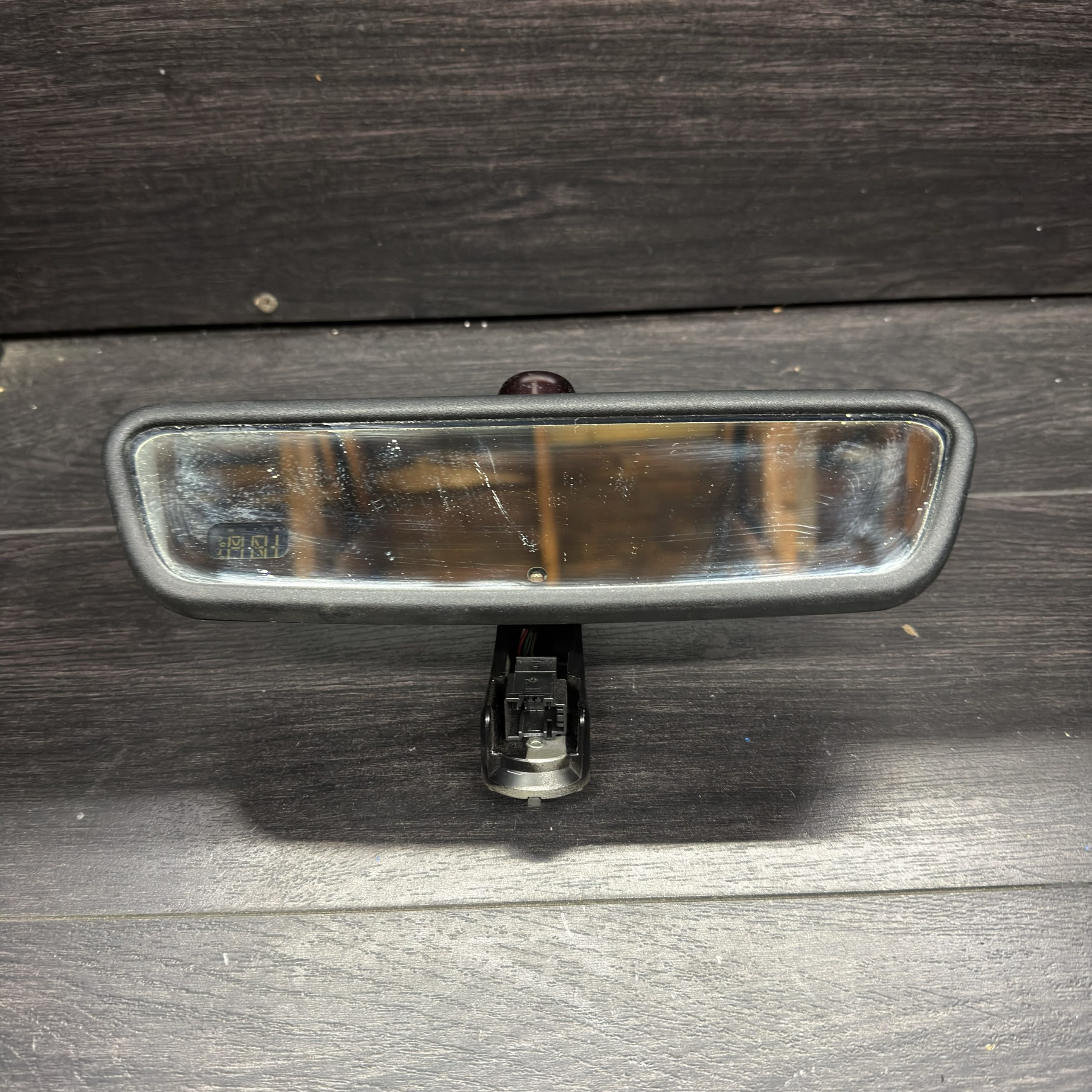 1996-2003 BMW 5 Series Rear View Mirror | 51167148839