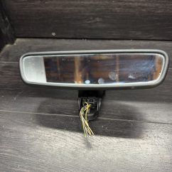 2002-2013 BMW 3 5 7 Series Rear View Mirror | 51169159091
