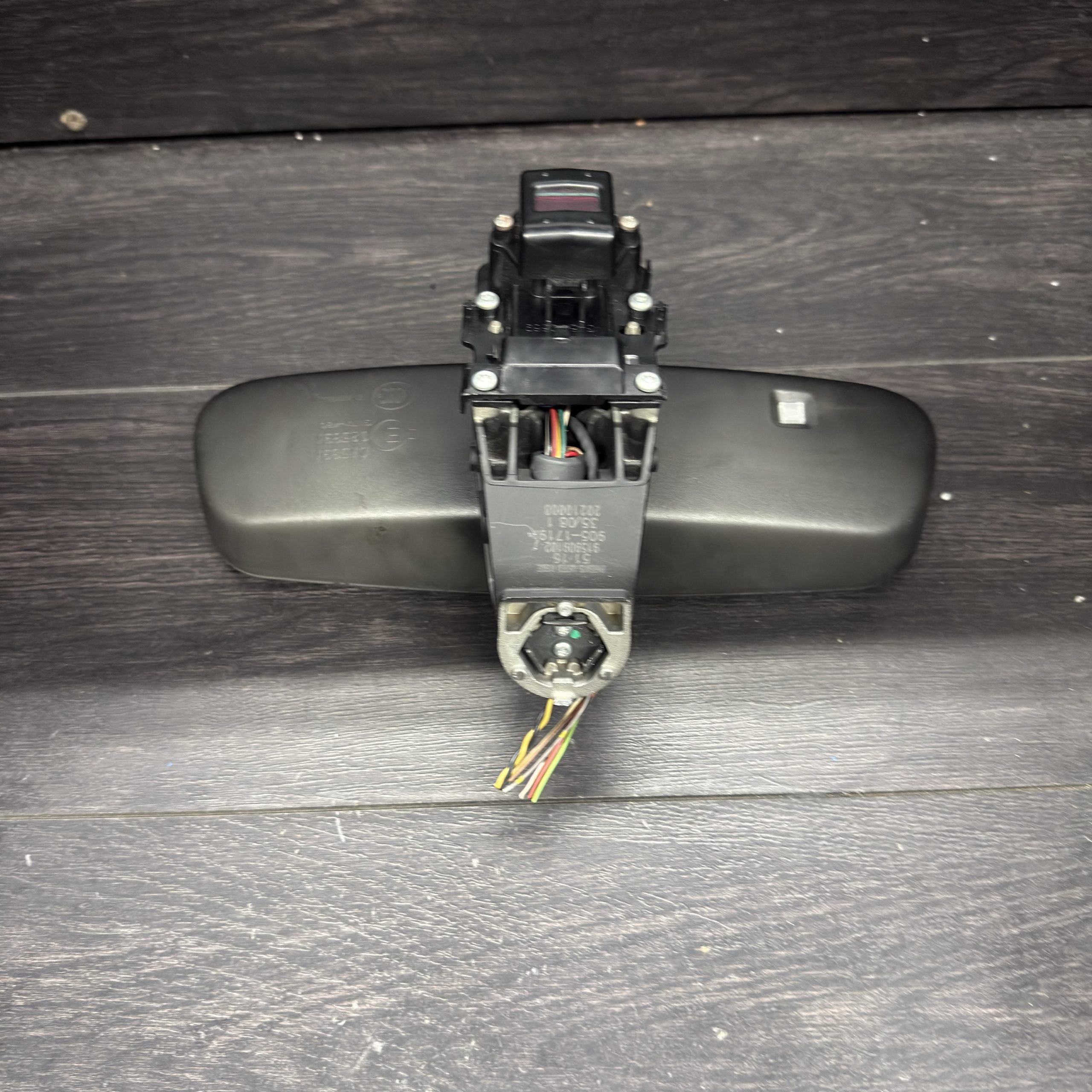 2002-2013 BMW 3 5 7 Series Rear View Mirror | 51169159091 - Image 2
