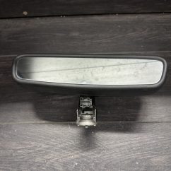 2005-2014 BMW 1 3 5 7 X1 X3 X5 X6 Series Rear View Mirror | 51169134431