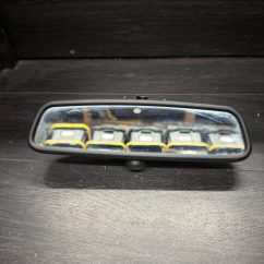 2012-2020 BMW 3 4 Series Rear View Mirror | 51169305633