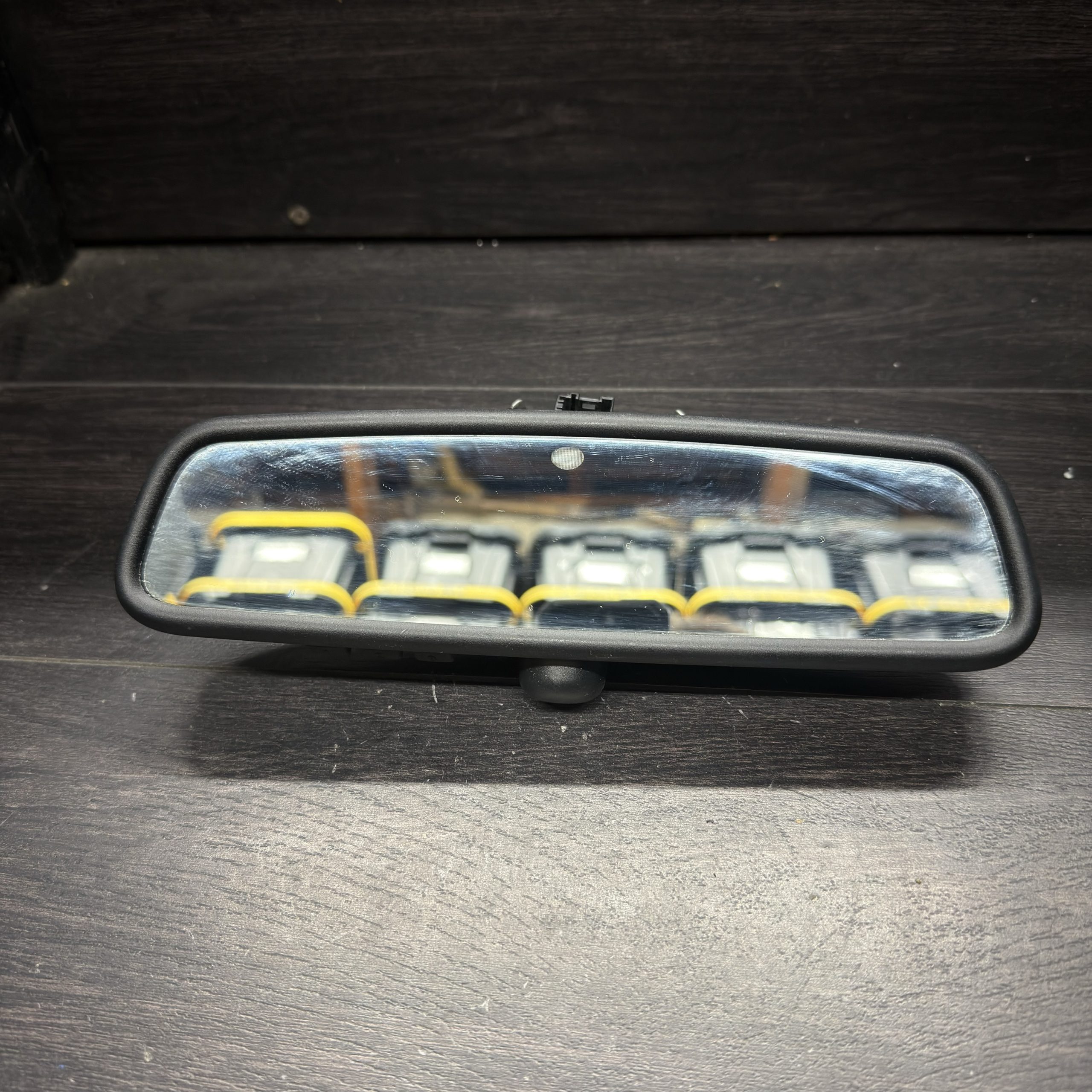 2012-2020 BMW 3 4 Series Rear View Mirror | 51169305633