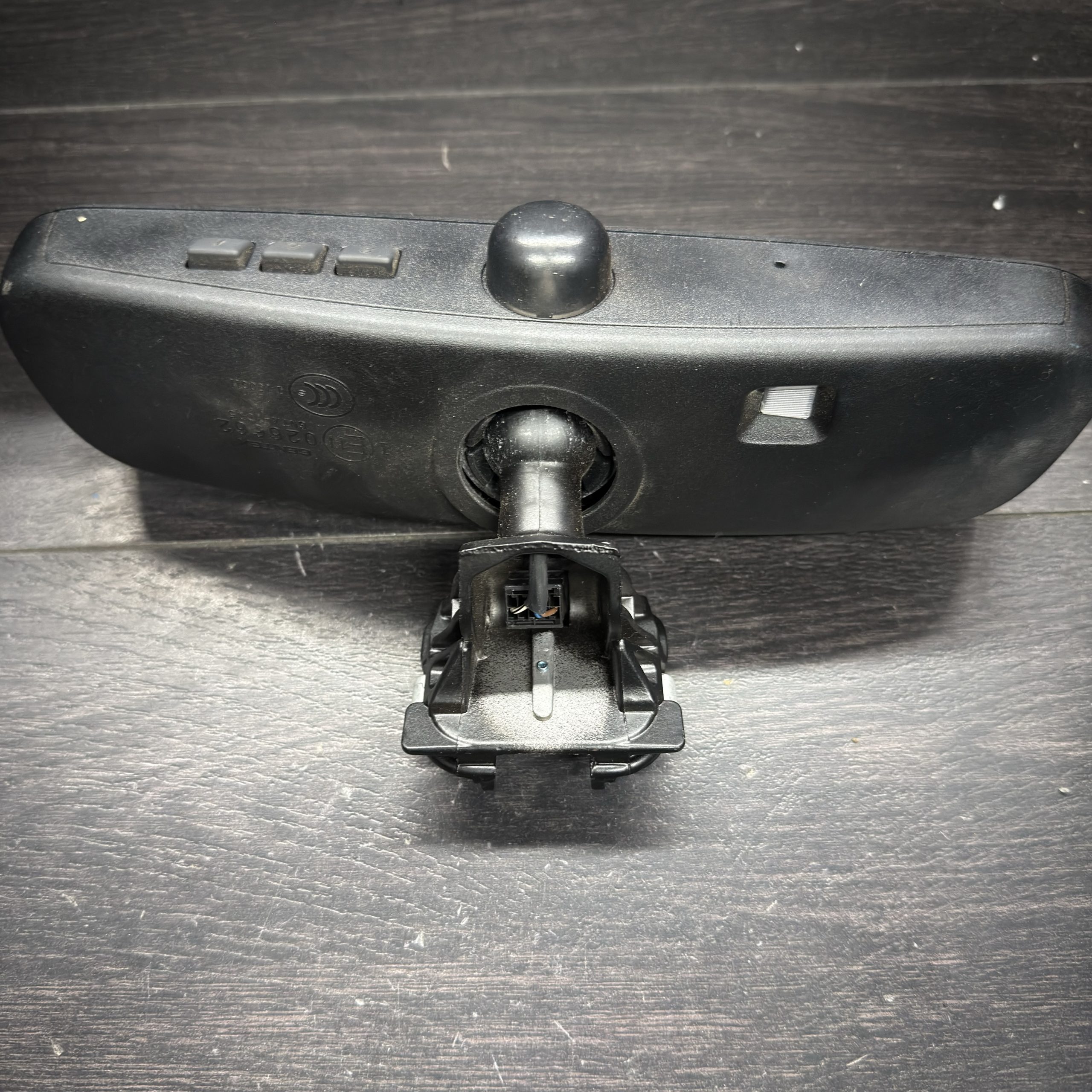 2012-2020 BMW 3 4 Series Rear View Mirror | 51169305633 - Image 2