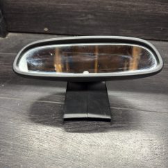 2012-2021 BMW 1 2 Series Rear View Mirror | 51169345386
