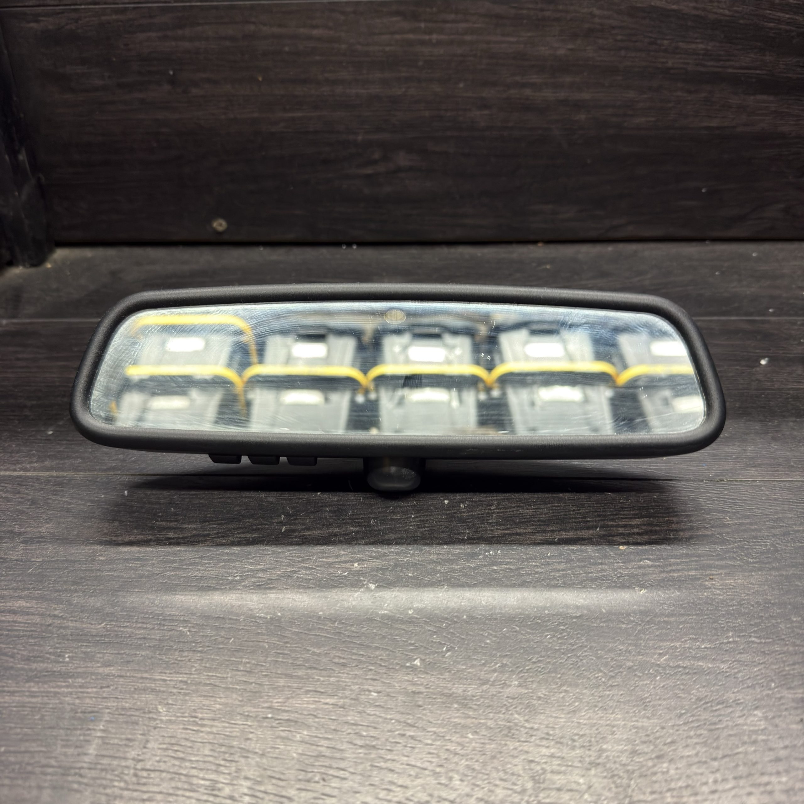 2009-2018 BMW 5 6 7 X3 X4 X5 X6 Series Rear View Mirror | 51169274268