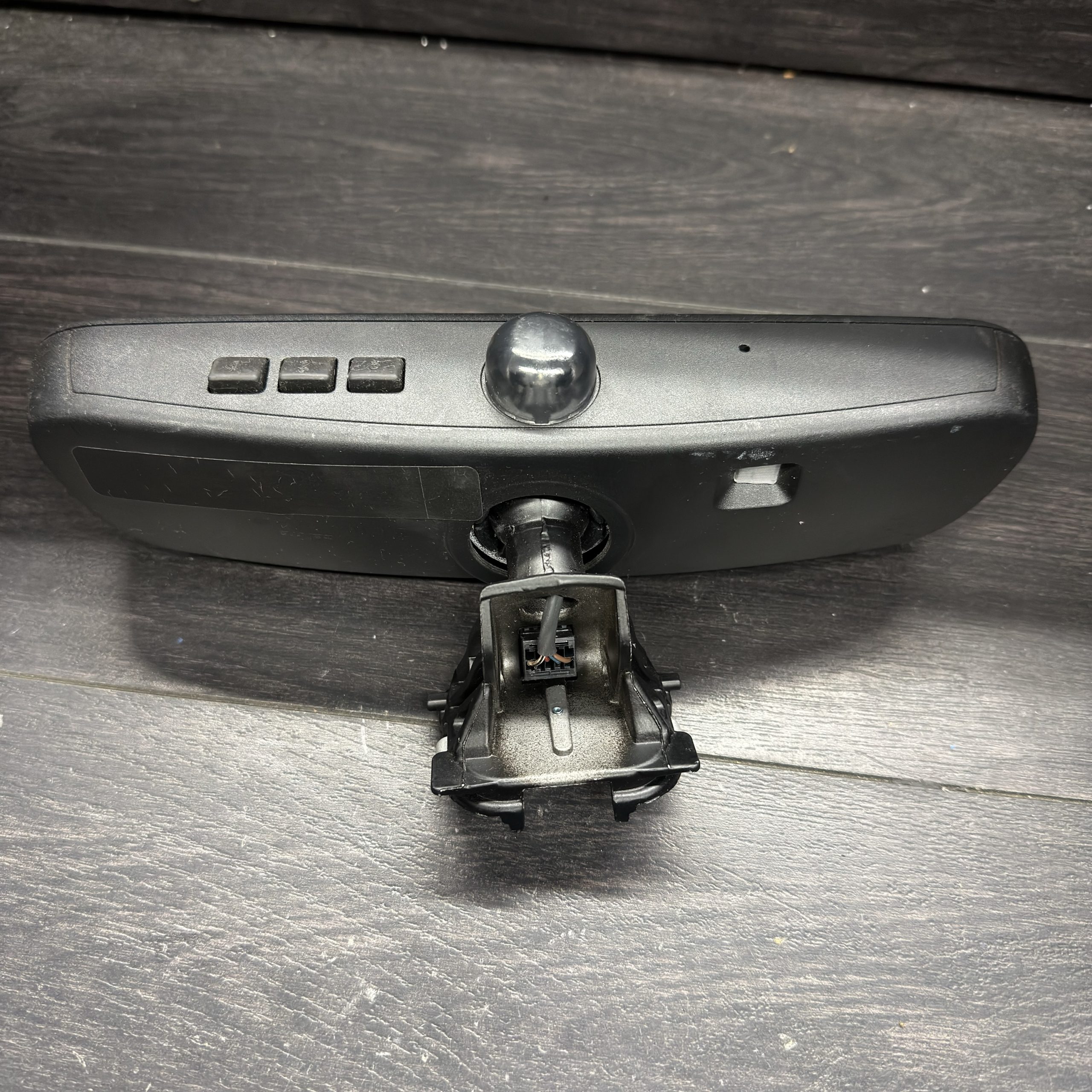 2009-2018 BMW 5 6 7 X3 X4 X5 X6 Series Rear View Mirror | 51169274268 - Image 2