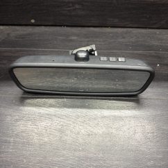 2012-2020 BMW 3 4 Series Rear View Mirror | 51169285514