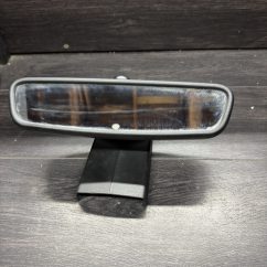 2009-2018 BMW 5 6 7 X3 X4 X5 X6 Series Rear View Mirror | 51169320305