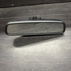 2012-2020 BMW 3 4 Series Rear View Mirror | 51166821263