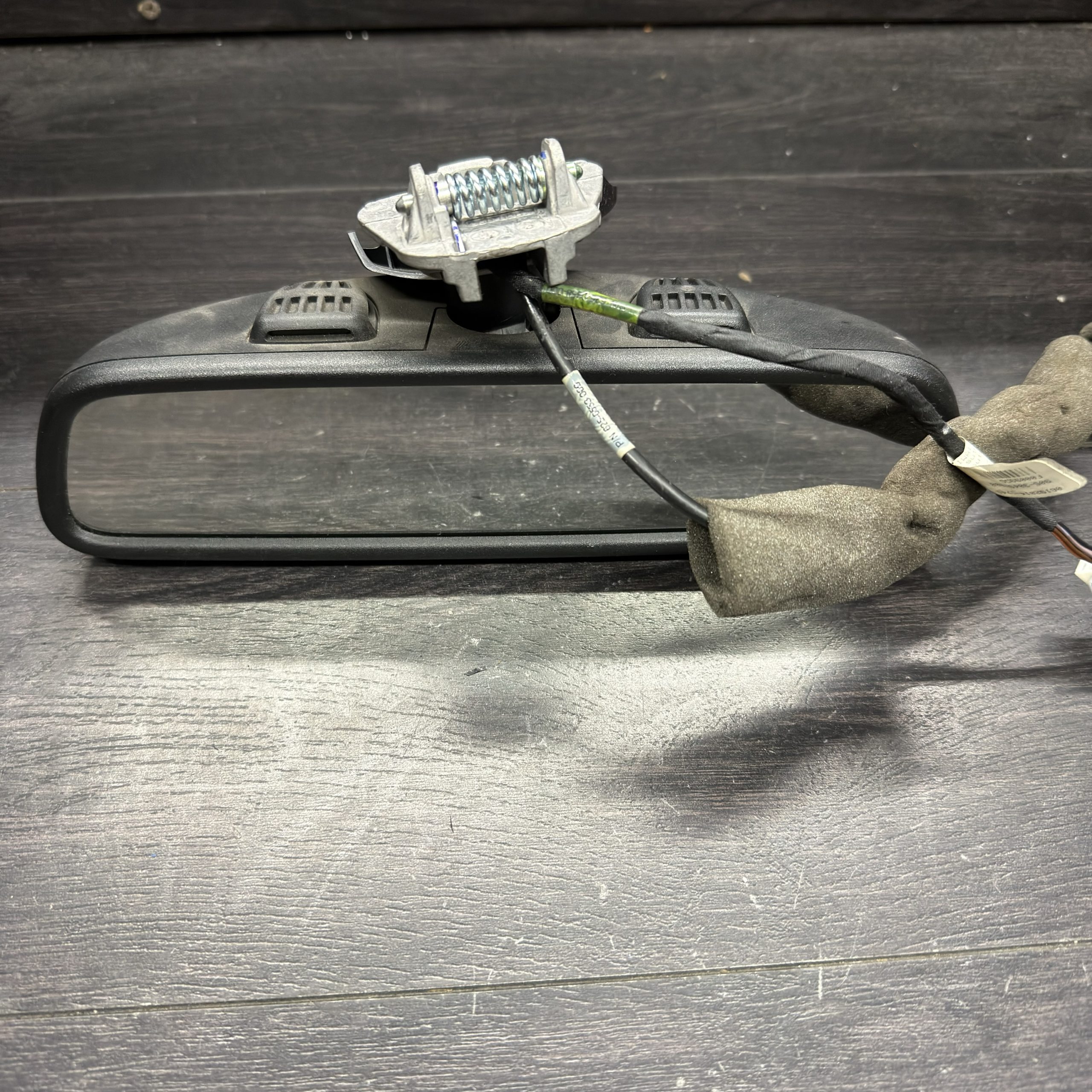 2008-2018 Mercedes Benz C E CLS Class Rear View Mirror | 2048104217