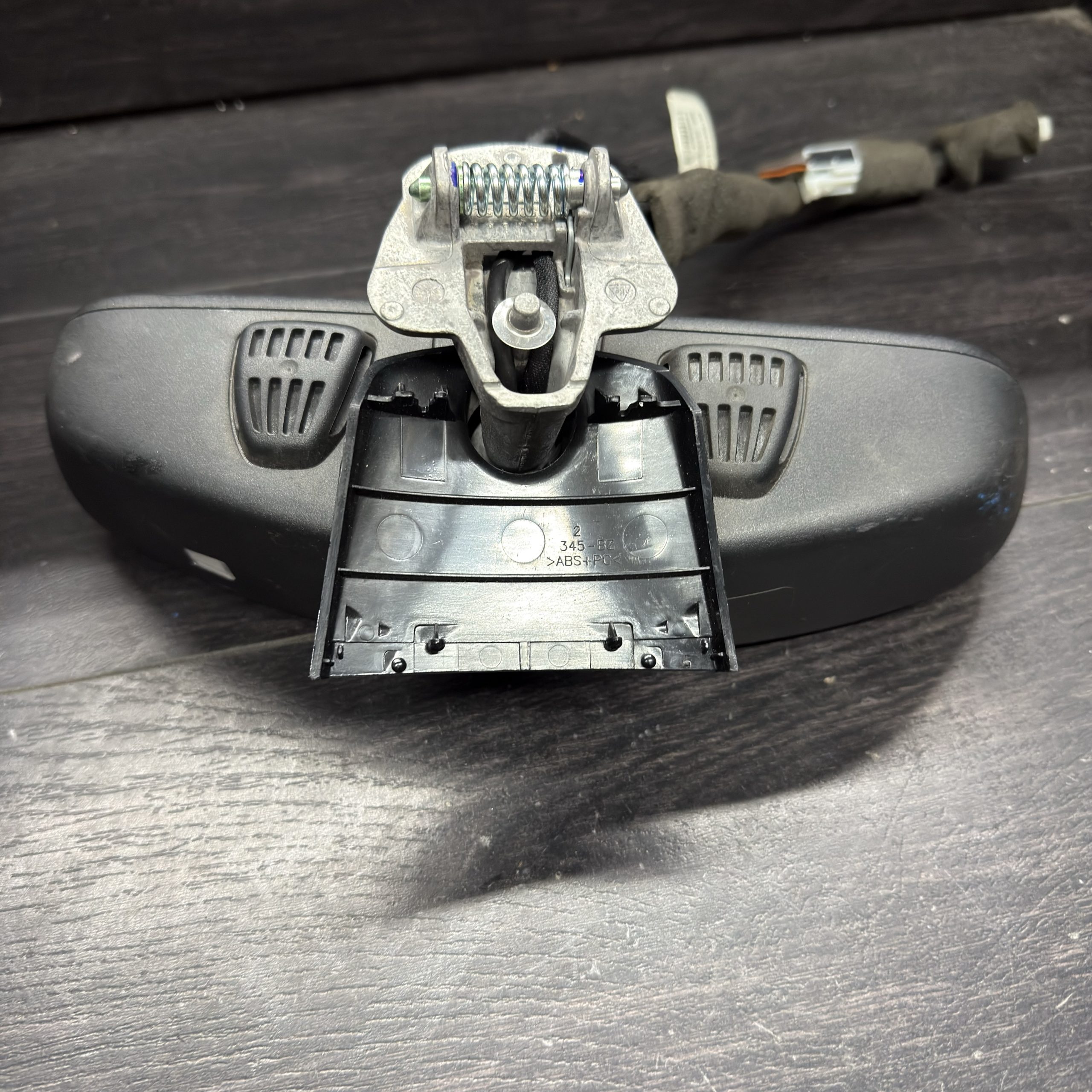 2008-2018 Mercedes Benz C E CLS Class Rear View Mirror | 2048104217 - Image 2