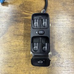 2002-2007 Mercedes Benz C Class Window Switch Control | 2038210679