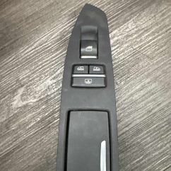 2009-2019 BMW 5 6 7 Series Window Switch Control | 61319195269