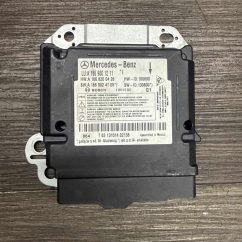2013-2015 Mercedes Benz G GL ML Class SRS Control Module | 1669001211