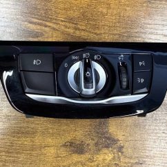 2018-2022 BMW 5 Series Headlight Control Switch | 61319472968