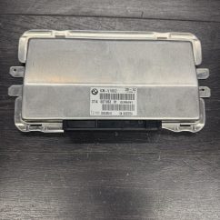 2008-2018 BMW 5 6 7 Series Suspension Control Module | 37146871063
